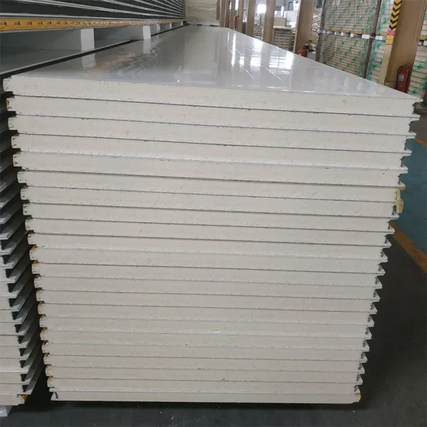 Sandwich Panel, 150mm, Ceiling, Wall - view 4