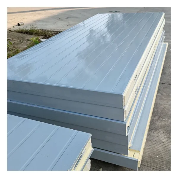 Sandwich Panel, 150mm, Ceiling, Wall - view 5