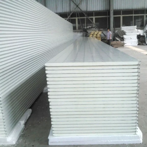 Sandwich Panel, 150mm, Ceiling, Wall - view 6
