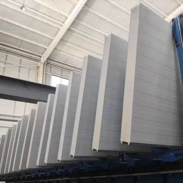 Sandwich Panel, 150mm, Roof - view 2