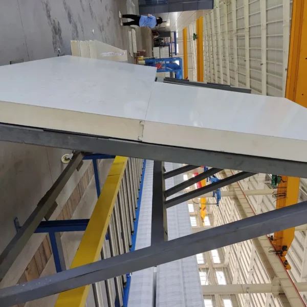 Sandwich Panel, 150mm, Roof - view 4