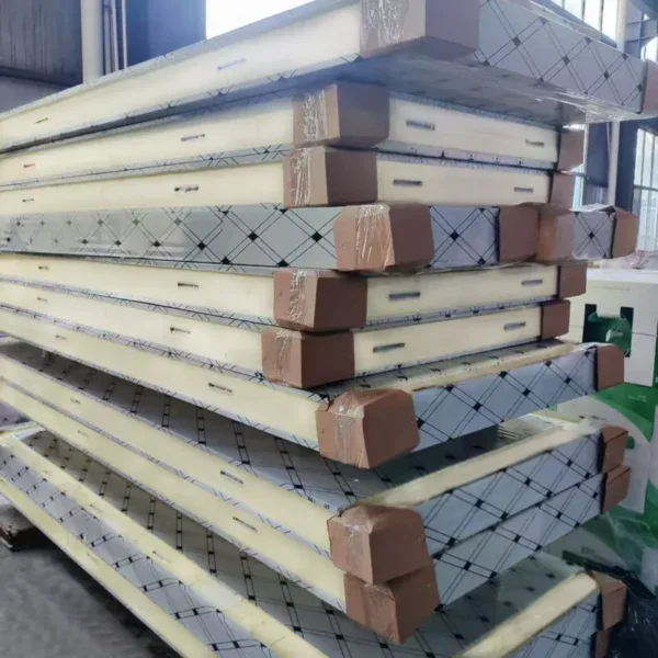 Sandwich Panel, 150mm, Steel