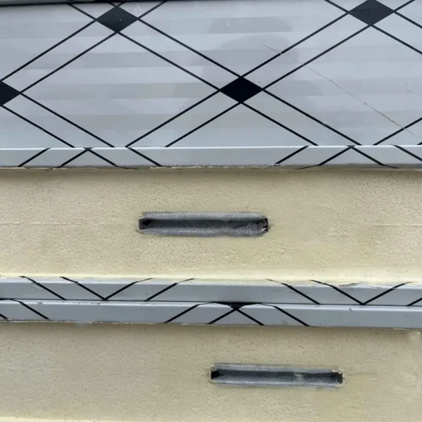 Sandwich Panel, 150mm, Steel - view 4