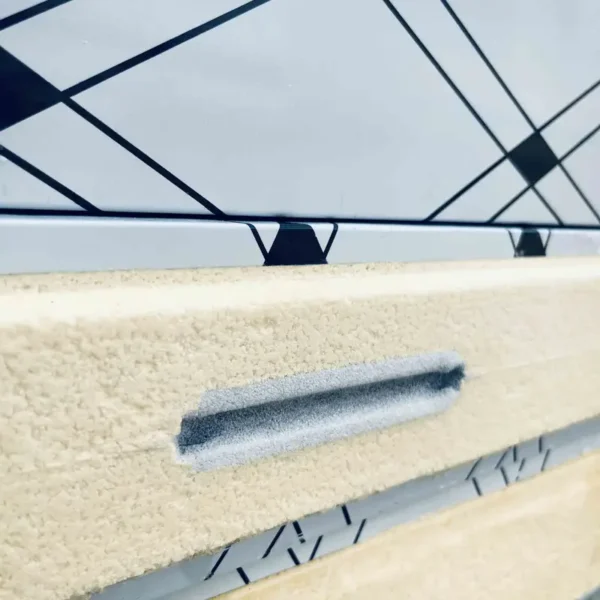Sandwich Panel, 150mm, Steel - view 6