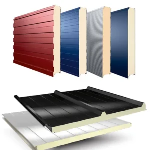 Sandwich Panel, 50/75/100/150/200mm, Wall