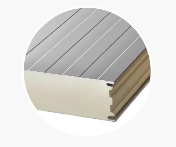 Sandwich Panel, 50mm, 150mm, Waterproof - view 2