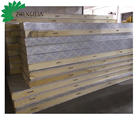 Sandwich Panel, 75mm100mm, 150mm - view 2