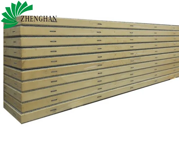 Sandwich Panel, 75mm100mm, 150mm - view 3