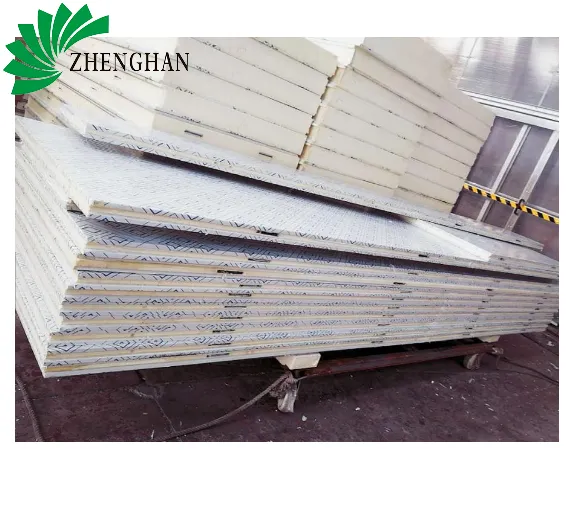 Sandwich Panel, 75mm100mm, 150mm - view 5