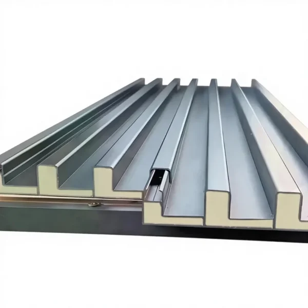 Sandwich Panel, Aluminum, Insulation Board