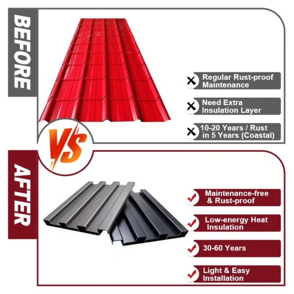 Sandwich Panel, Aluminum, Insulation Board - view 3