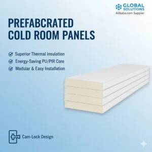 Sandwich Panel, B1, B2, PIR, 50mm