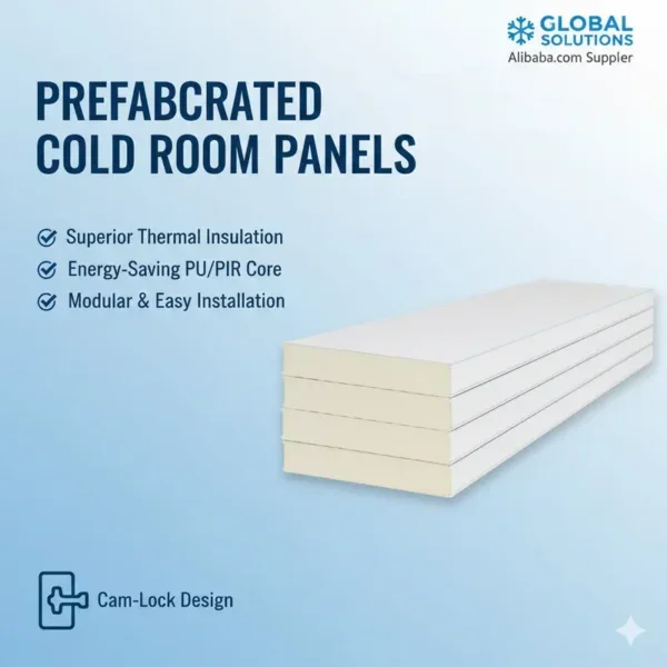 Sandwich Panel, B1, B2, PIR, 50mm
