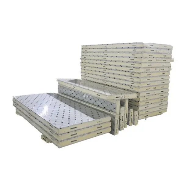 Sandwich Panel, PU PANEL