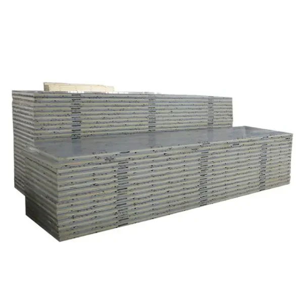 Sandwich Panel, PU PANEL - view 2