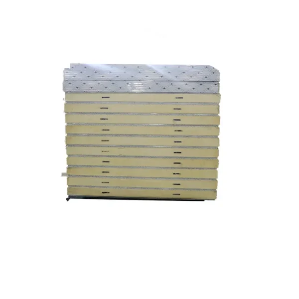 Sandwich Panel, PU PANEL - view 3