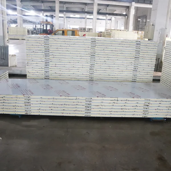 Sandwich Panel, PU PANEL - view 4