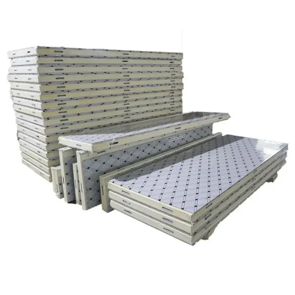 Sandwich Panel, PU PANEL - view 6