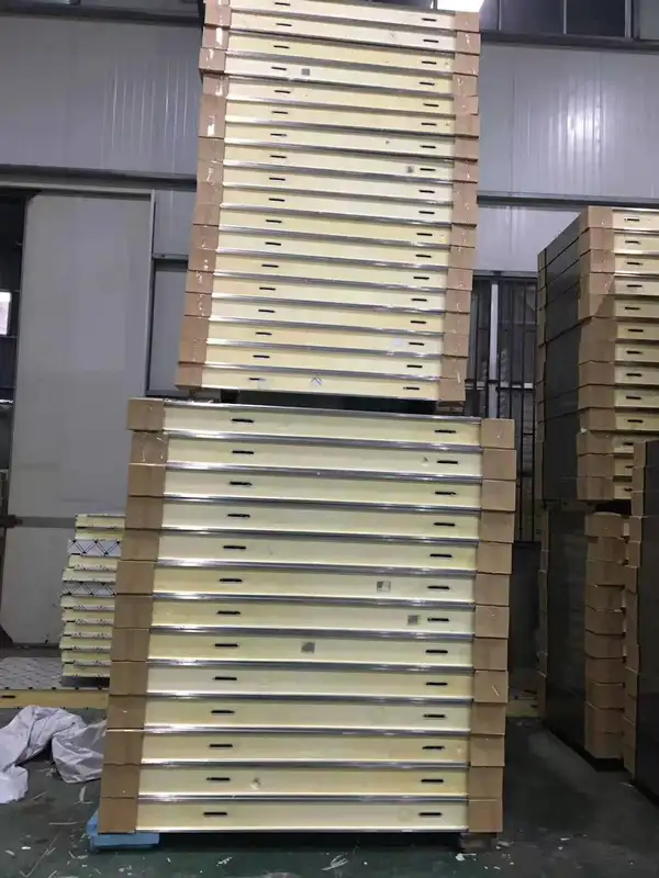 Sandwich Panel, Roof, Wall - view 2