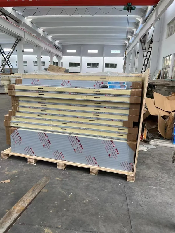 Sandwich Panel, Roof, Wall - view 3