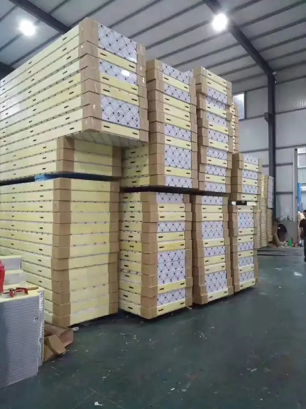 Sandwich Panel, Roof, Wall - view 5