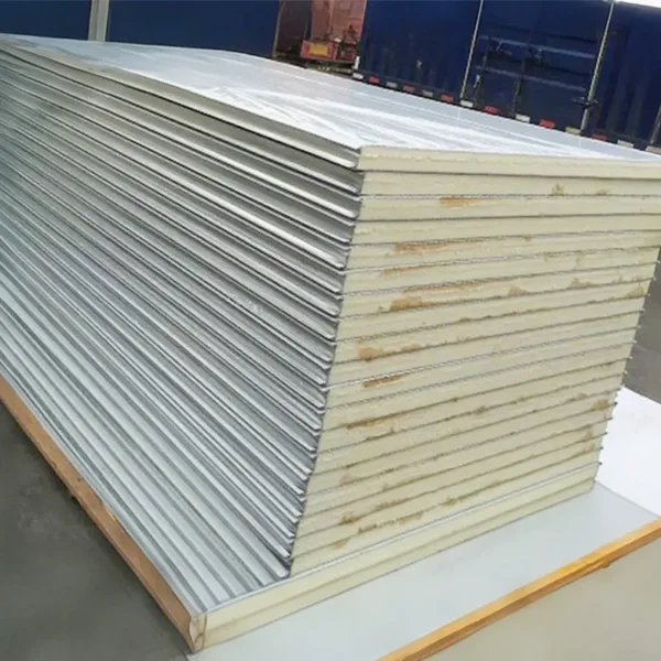 Sandwich Panel, SHARBON, 150mm, Steel - view 2