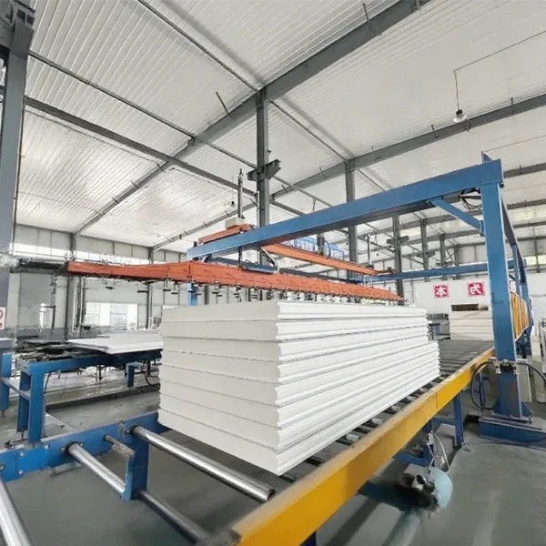Sandwich Panel, SHARBON, 150mm, Steel - view 3