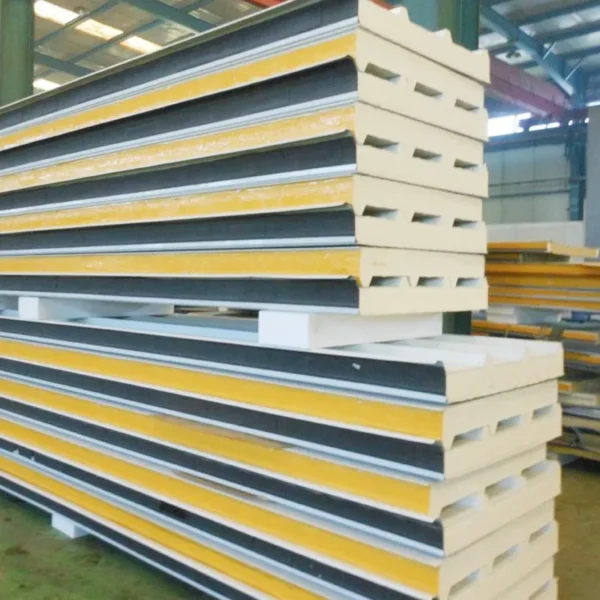 Sandwich Panel, SHARBON, 150mm, Steel - view 5