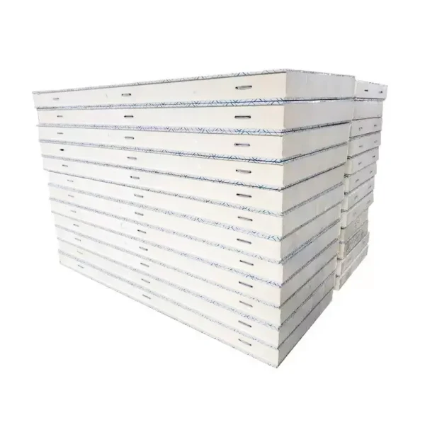 Sandwich Panel, SHARBON, 150mm, Steel - view 6