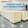 Sandwich Panel, Wall, 380 V, R-410A