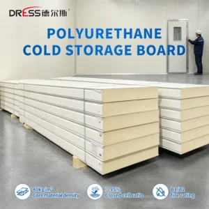 Sandwich Panel, Wall, 380 V, R-410A