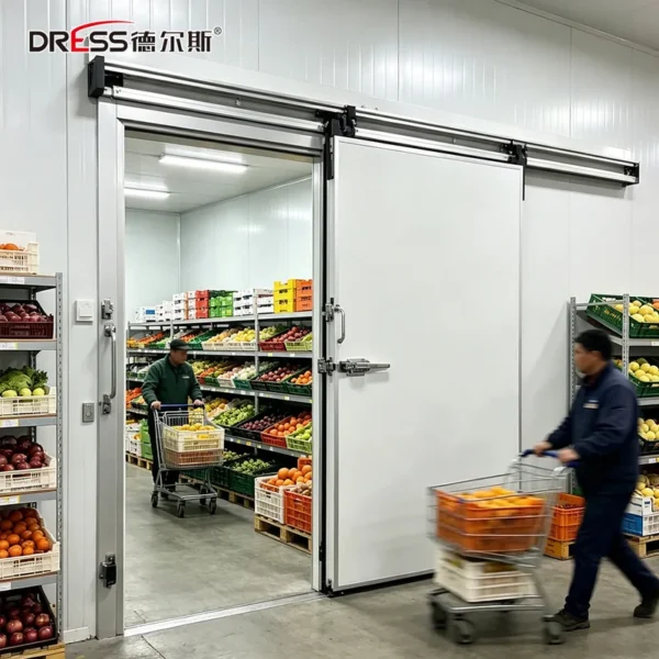 Sandwich Panel, Wall, 380 V, R-410A - view 3