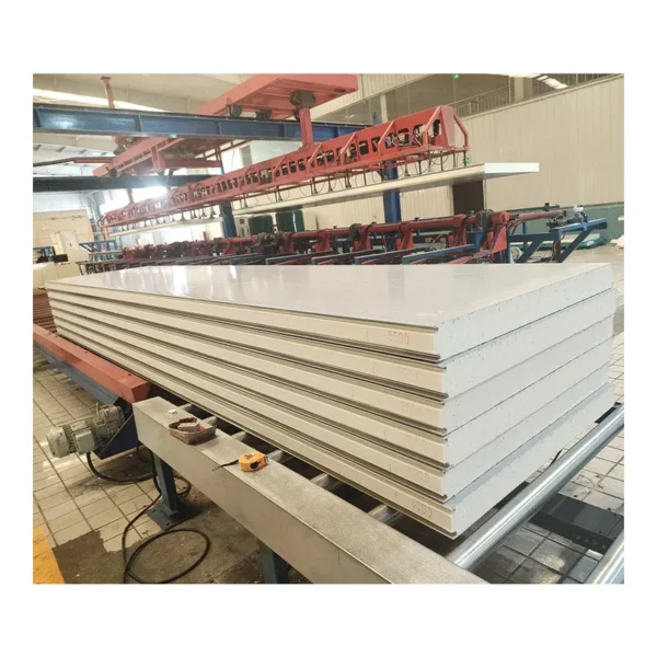 Sandwich Sip Floor Panel, 30mm, Wall - view 4