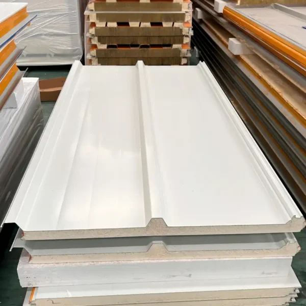 Sandwich Wall Panel, 75/100/150mm, Roof, CNC - view 2