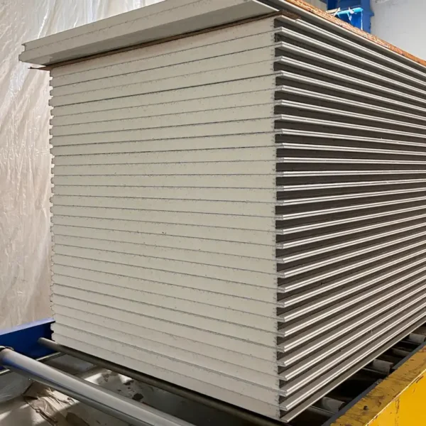 Sandwich Wall Panel, 75/100/150mm, Roof, CNC - view 3