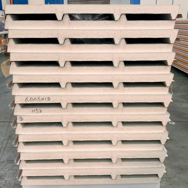 Sandwich Wall Panel, 75/100/150mm, Roof, CNC - view 4