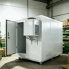 Sanyo Solar Walk-in Freezer, 220 V, > 1000W