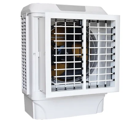 Save Power Air Cooler, Wall, 8000m3, 380W - view 3