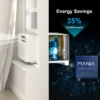 Saving Anergy Air Conditioner, 15seer, Portable, 9000btu - view 5