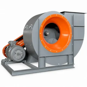 Saving Centrifugal Exhaust Fan, Stainless, Steel