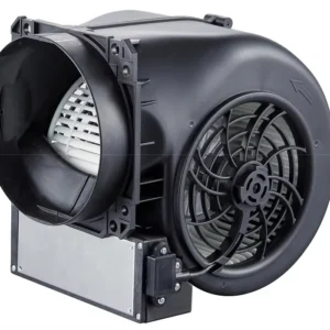 Saving Double Inlet Blower, Centrifugal, Radial, 146mm