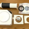Saving Fresh Air Ventilator, ABS Plastic, G05 - view 2