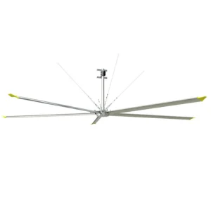 Saving Industrial Ceiling Fan, 20FT, 6.1M, HVLS