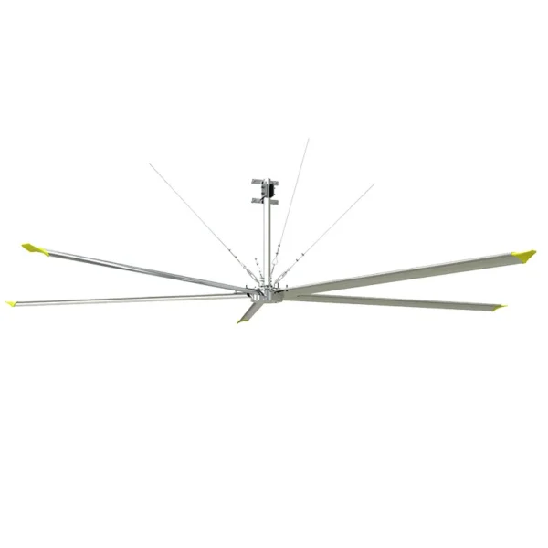 Saving Industrial Ceiling Fan, 20FT, 6.1M, HVLS