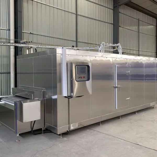 Saving Iqf Tunnel Freezer, 220 V, customize - view 2