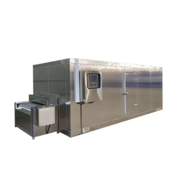 Saving Iqf Tunnel Freezer, 220 V, customize - view 4