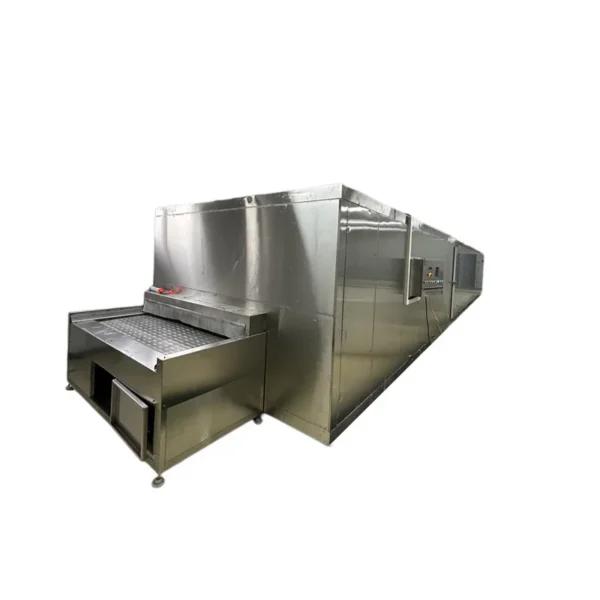 Saving Iqf Tunnel Freezer, 220 V, customize - view 5