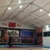 Saving Pmsm Gearless Motor, 7.3m, 24FT, HVLS, Ceiling - view 6