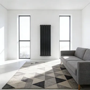 Saving Steel Heating Radiator, RoHS CE ISO - view 3