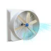 Saving Wall-mounted Exhaust Fan, 30000CBM, 1m, 380V, Axial